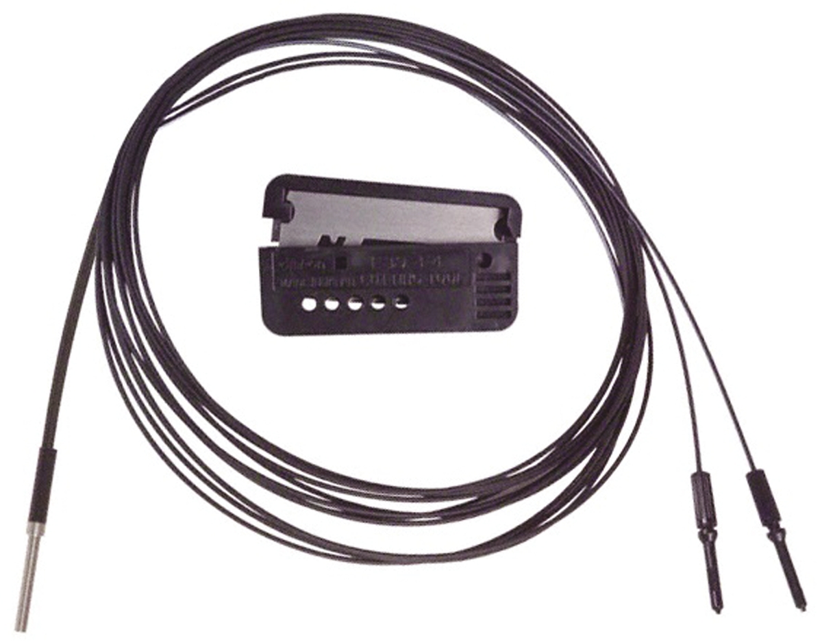 Omron Plastic Fibre Optic Sensor, IP67