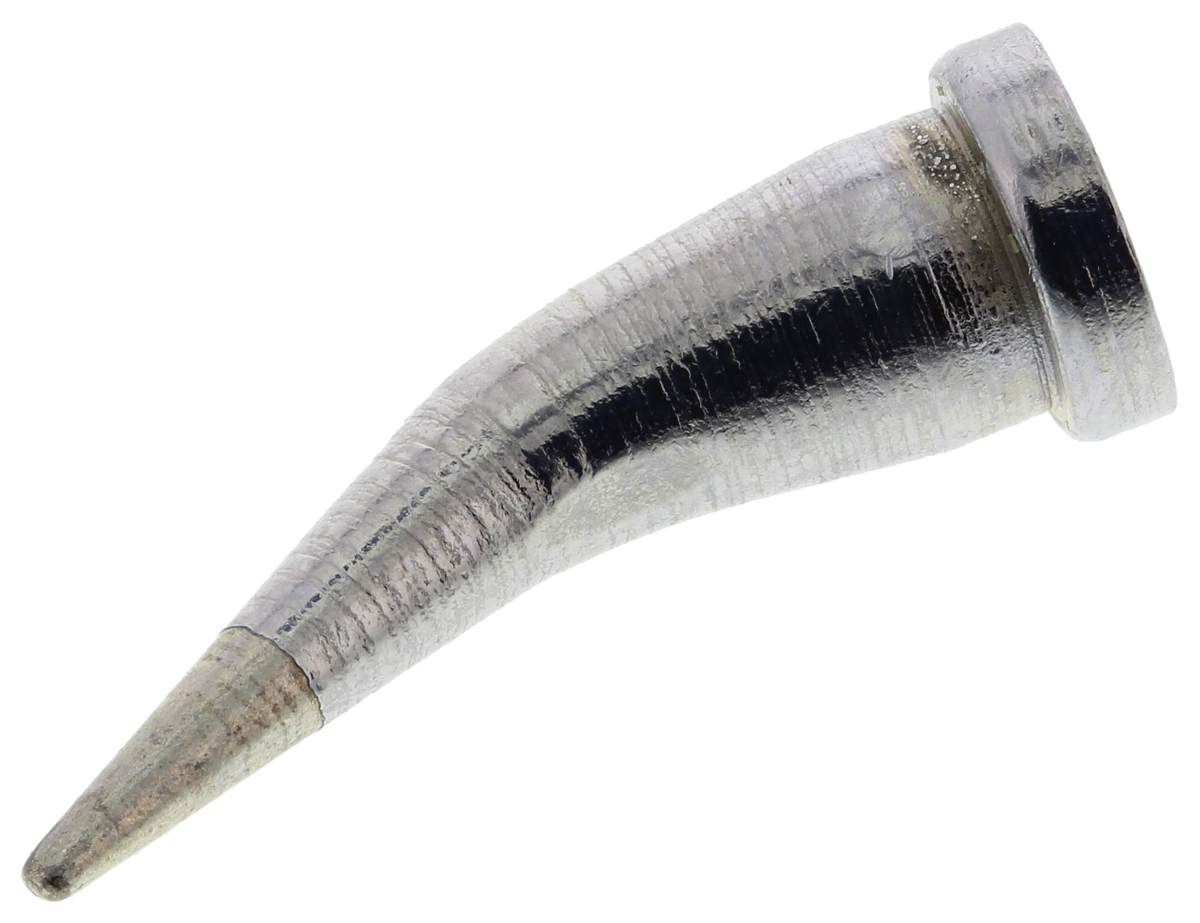 Weller LT HX 0.8 mm Bent Screwdriver Soldering Iron Tip