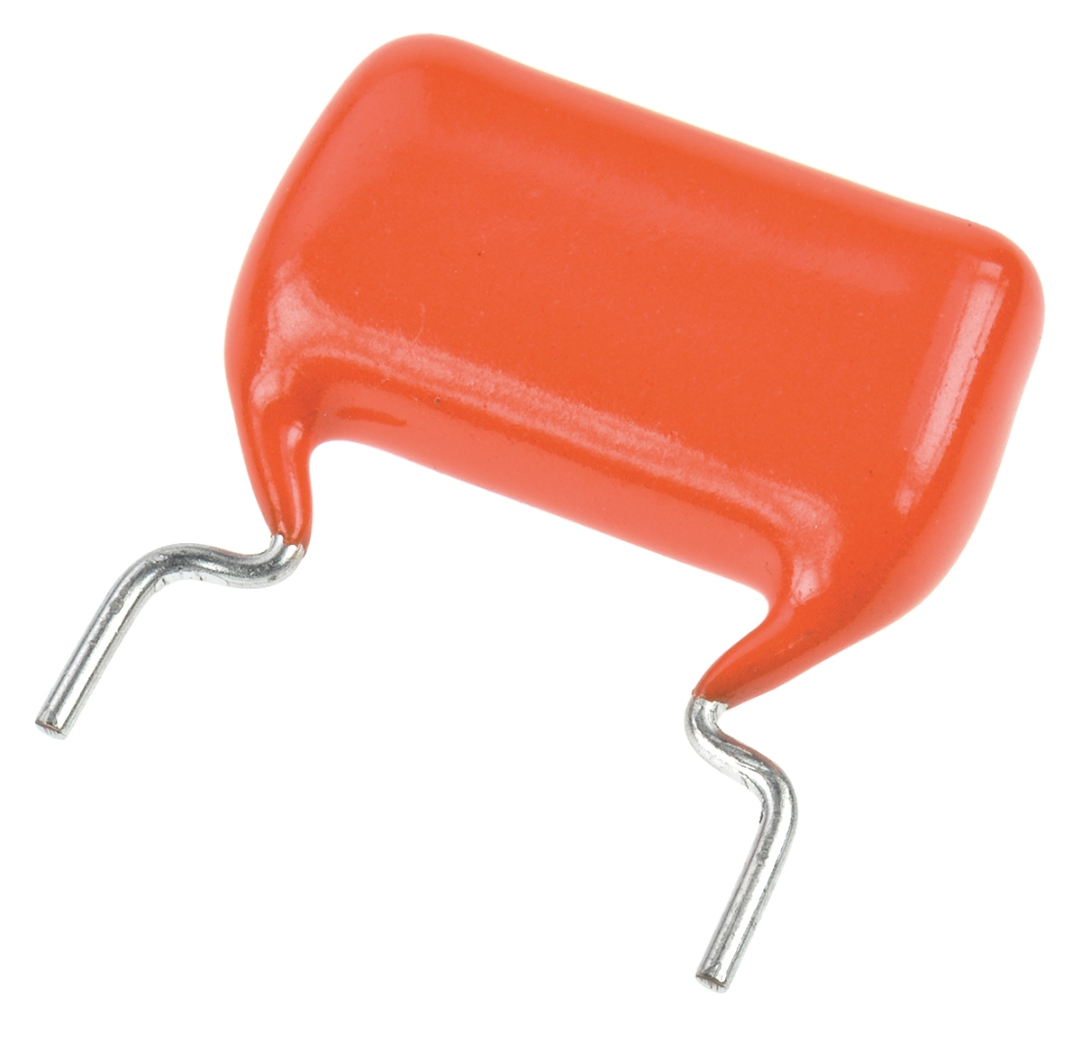 Vishay 368, MKT368 Polyester Film Capacitor, 160 V ac, 250 V dc, ±10%, 220nF, Through Hole