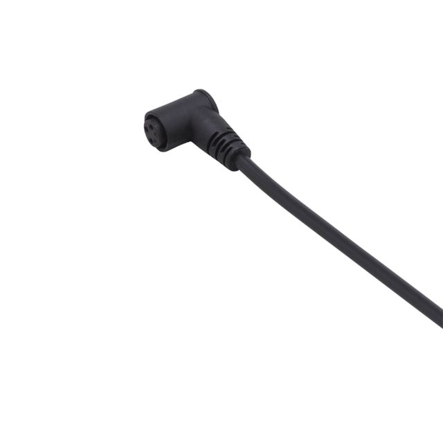 ifm electronic Female 1 way M8 to Unterminated Unterminated Actuator/Sensor Cable, 2 m
