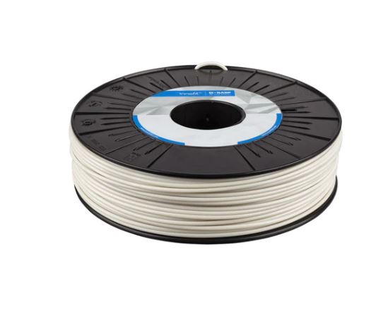 BASF 1.75mm Natural ASA 3D Printer Filament, 750g