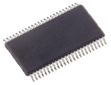 Renesas Electronics 74LVC16245APAG, 36 Bus Transceiver, 16-Bit Non-Inverting 3-State, 48-Pin TSSOP