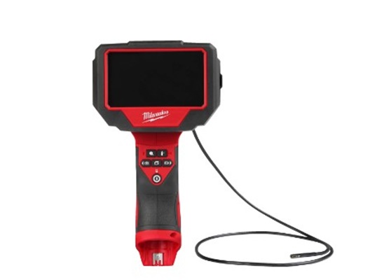 5mm probe Inspection Camera, 900mm Probe Length, 1280 x 720 / 480 x 272pixels Resolution