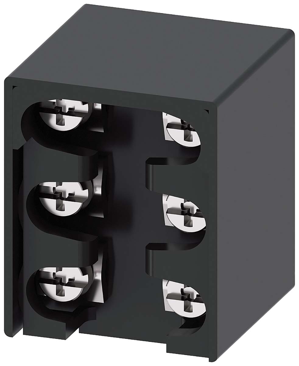 Siemens Limit Switch Contact Block, 3SE5, 1NC, 2NO