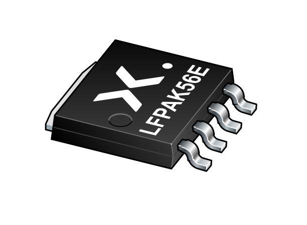 Nexperia Type N-Channel MOSFET, 10.3 A, 30 V, 4-Pin LFPAK56E PSMN3R5-80YSFX
