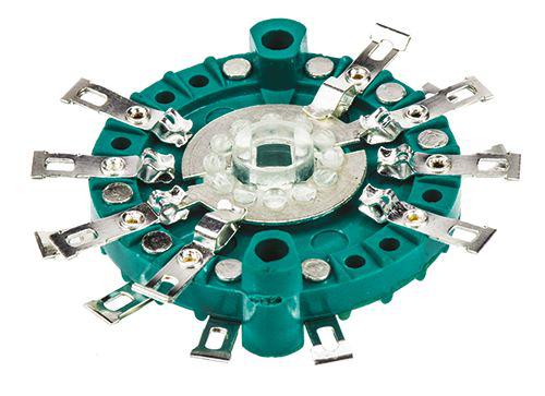 NSF Rotary Switch Wafer 3-Position