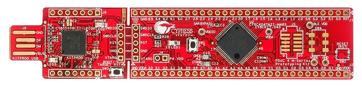 Infineon PSOC™ Development Board CY8CKIT-043