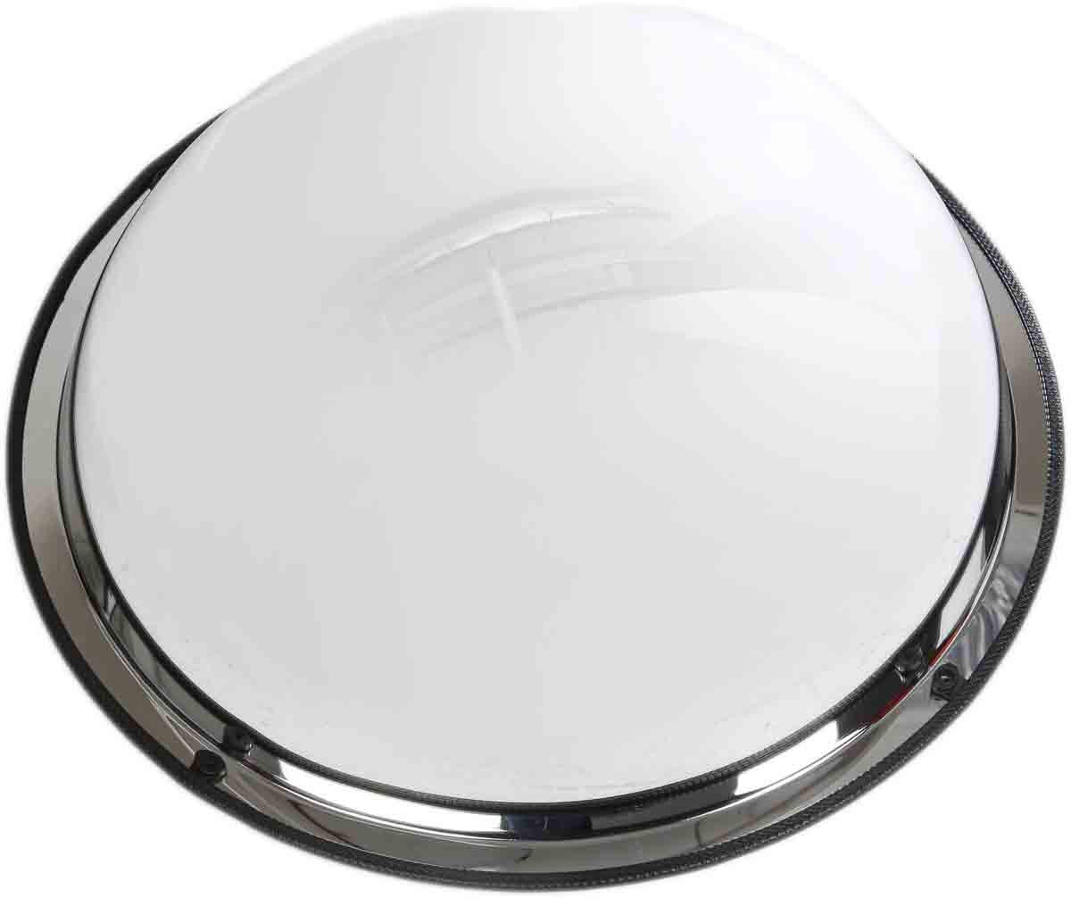RS PRO Acrylic Indoor Mirror, Full Dome