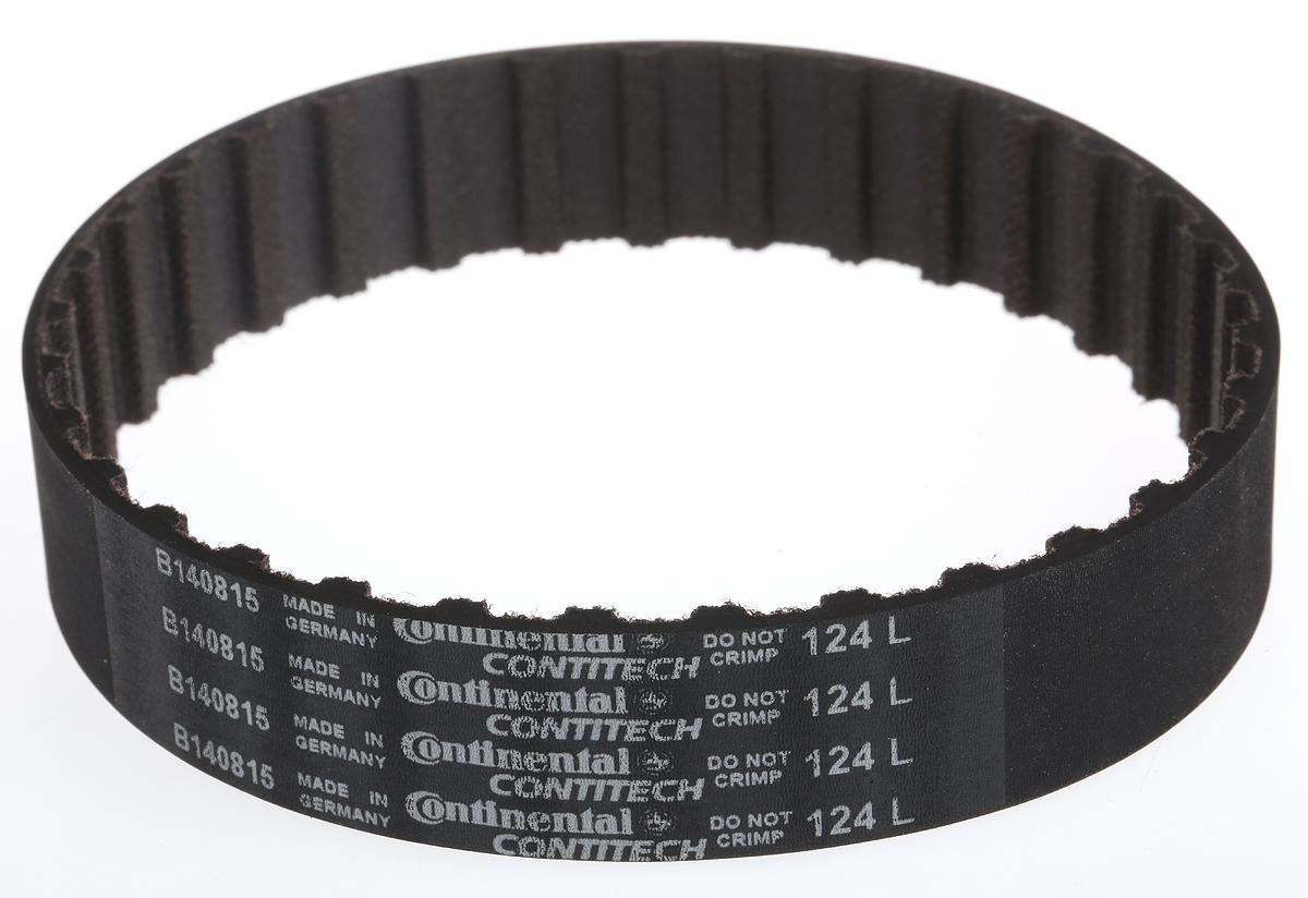 Contitech 124 L 075 Timing Belt, 33 Teeth, 314.33mm Length, 19.05mm Width