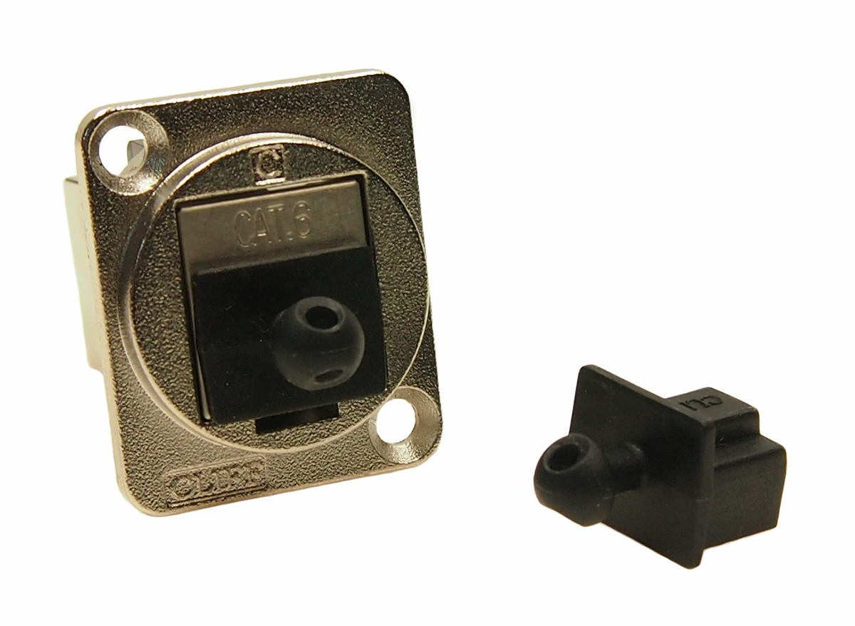 RS PRO Dust Cap for use with RJ45 Connectors