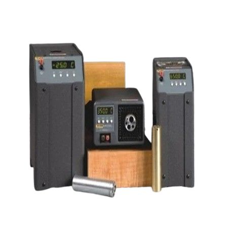 Fluke calibration 9103-A-256 Temperature Calibrator