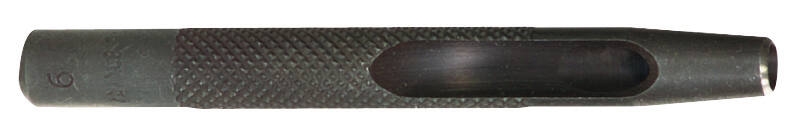 Tivoly 1-Piece Punch, 6 mm Shank, 95 mm Overall