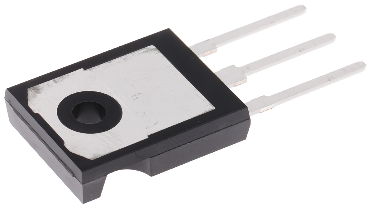 onsemi FGH40N60SMD IGBT, 80 A 600 V, 3-Pin TO-247, Through Hole
