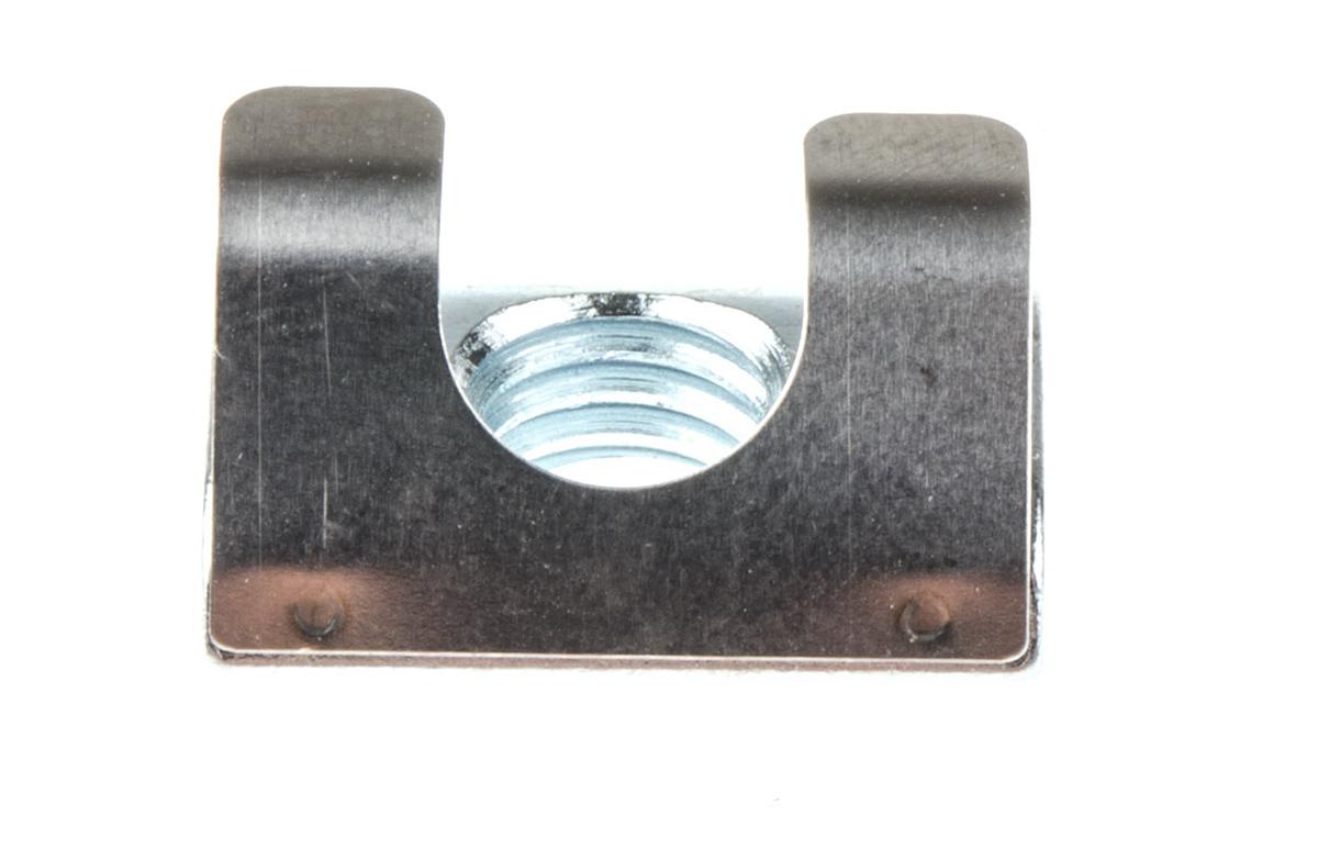 Bosch Rexroth M8 Sliding Block, Connecting Component, Strut Profile 40 mm, 45 mm, 50 mm, 60 mm, Groove Size 10mm