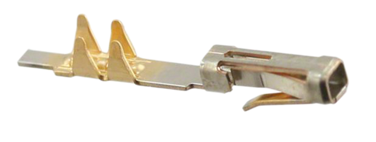 TE Connectivity FFC Series Female Crimp Terminal