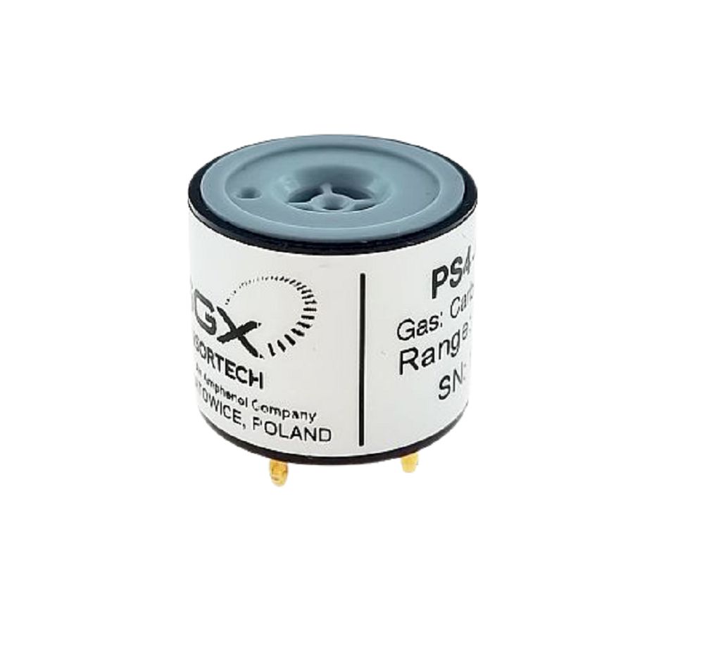 SGX Sensors PS4-CO-100, Carbon Monoxide Gas Sensor IC for Steel Industry Usage