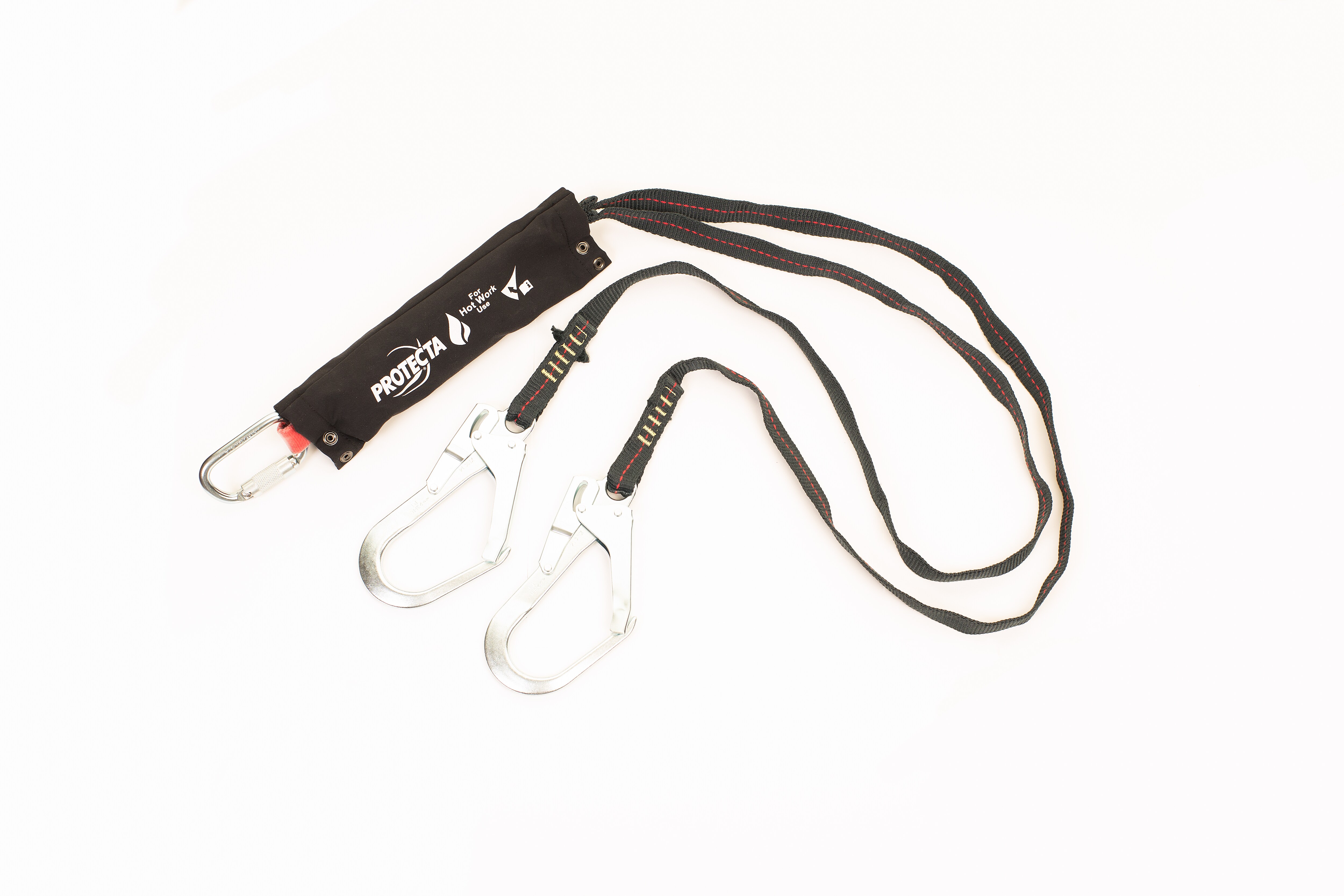 3M Lanyard Karabiner Twin