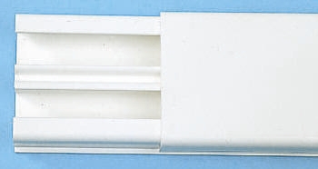 Legrand uPVC Cable Trunking Accessory, 32 x 12.5mm, Miniature PVC