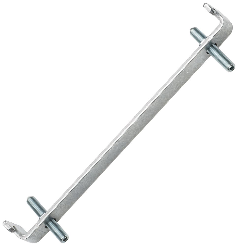 Siemens Mounting Bracket For Use With HMI 5", 19" and 22" widescreen - Comfort Panels, Flat Panels, IPCs, PLC Siemens S7