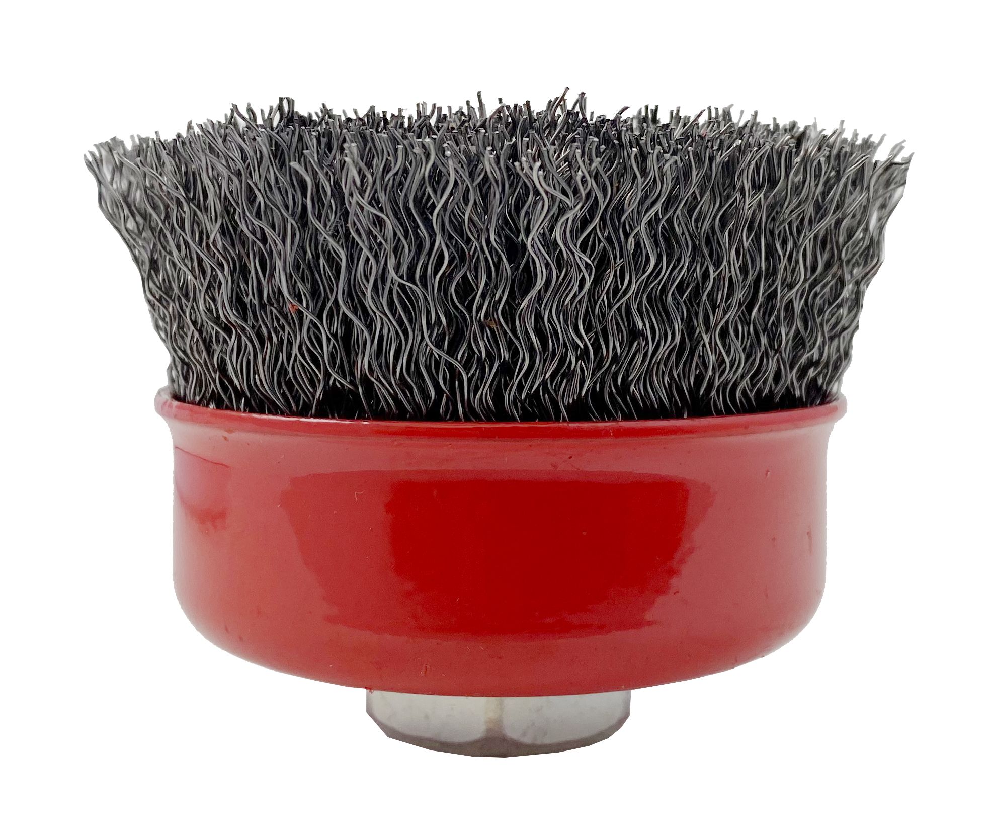 RS PRO Steel Cup Abrasive Brush, 100mm Diameter