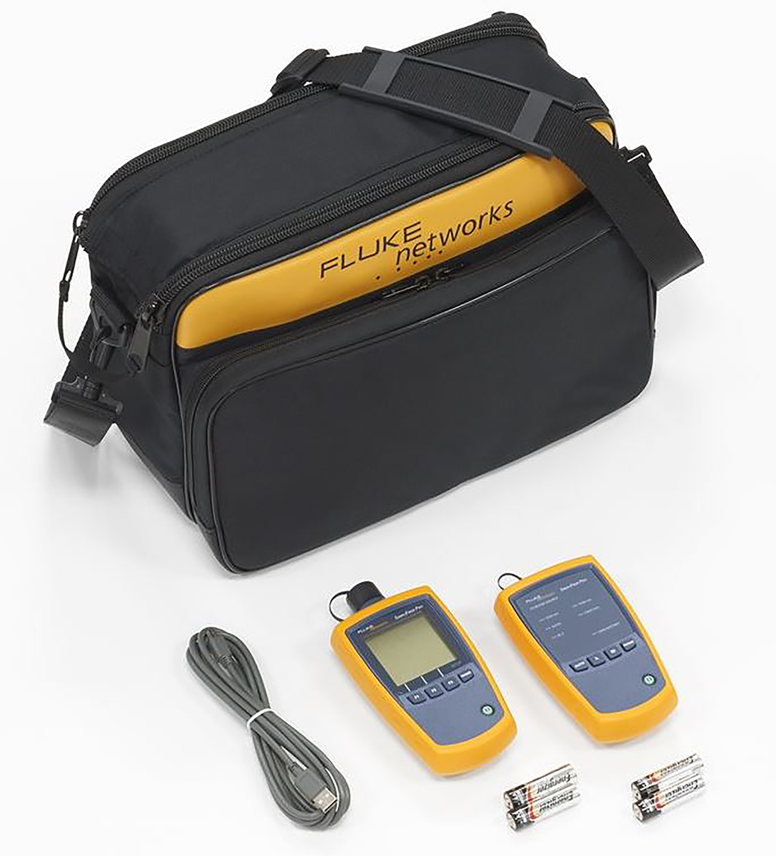 Fluke Networks FTK2000 Single Mode Fibre Optic Test Kit