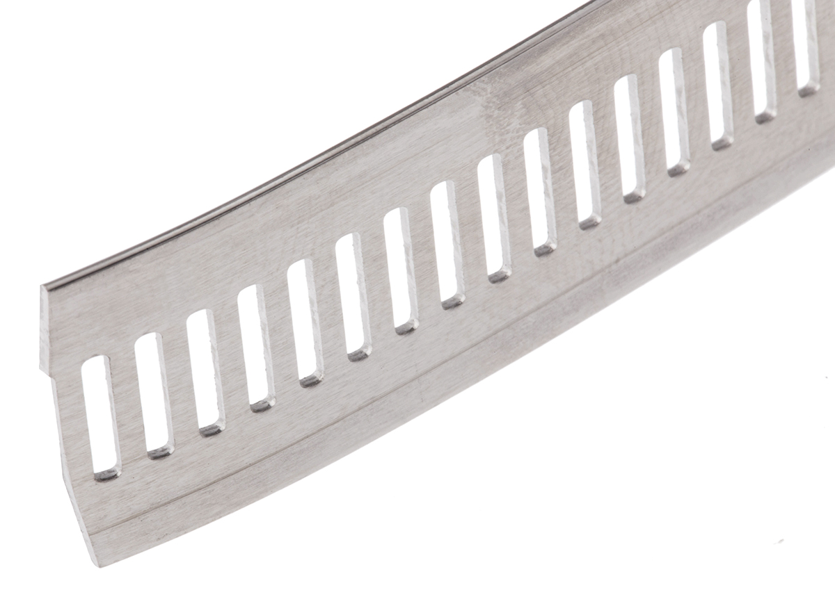 JCS Hi-Torque 1 Piece Stainless Steel Hose Clip Banding