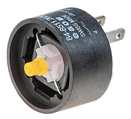 EAO Modular Switch Actuator for Use with 84 Series Push Button Switches
