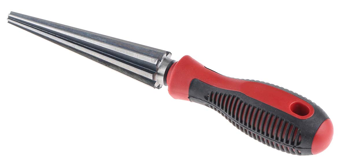 RS PRO 10 to 25mm x 232 mm HSS Hand Reamer