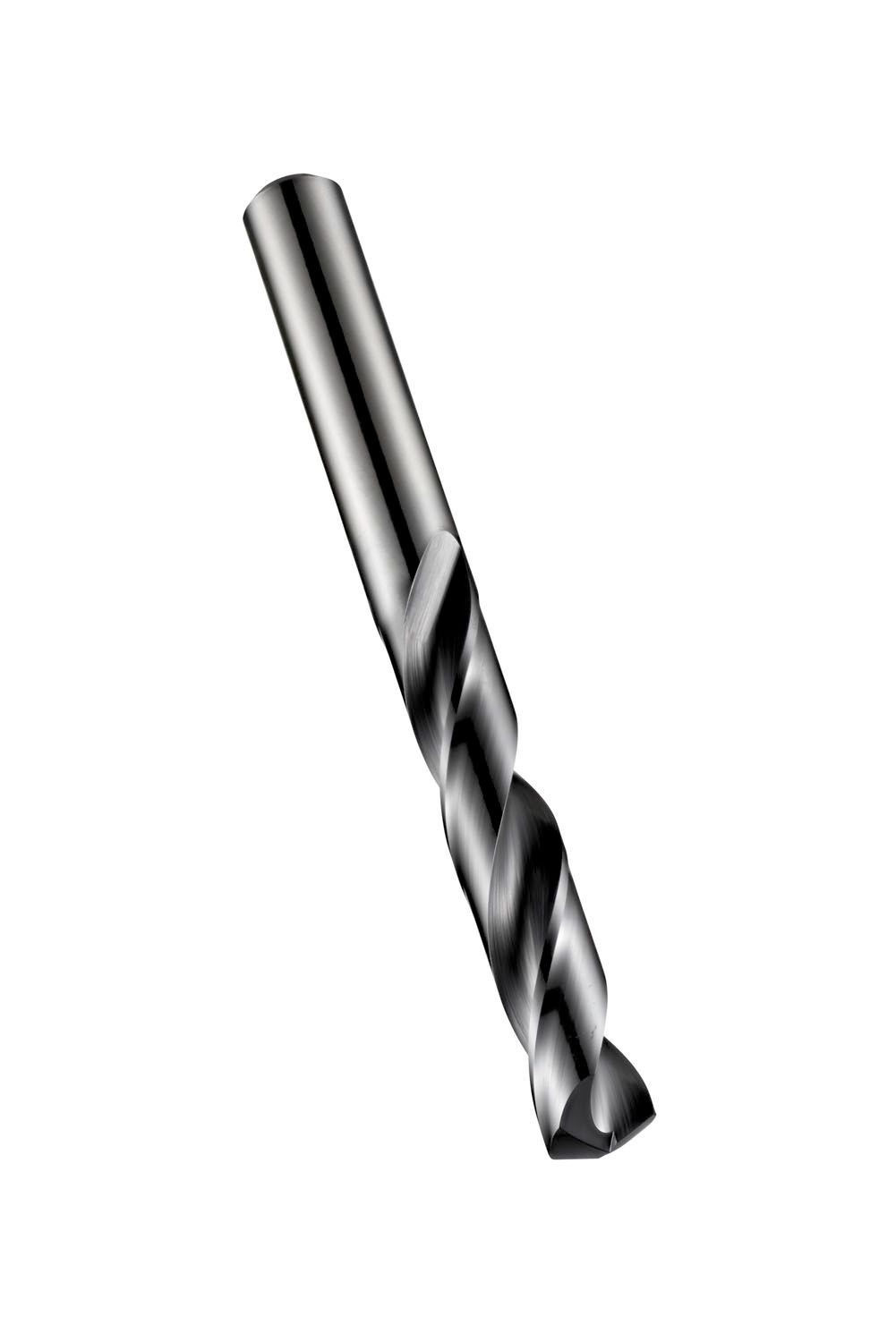 Dormer R454 Series Solid Carbide Twist Drill Bit, 9.8mm Diameter, 103 mm Overall