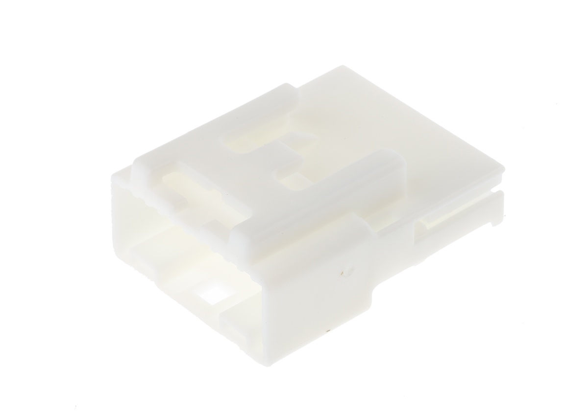 TE Connectivity, TH 025 Automotive Connector Socket Natural Cable Mount 20 Way 1473750-1