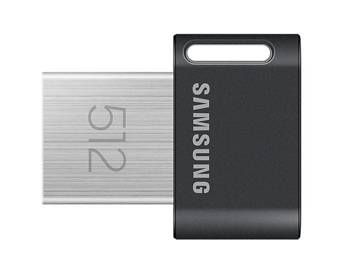 Samsung FIT Plus USB Flash Drive 512 GB USB 3.2 USB Flash Drive