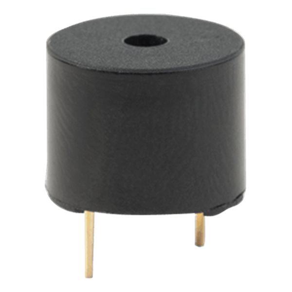 Same Sky 85dB Through Hole Internal Magnetic Buzzer, 12V dc Min, 16V dc Max