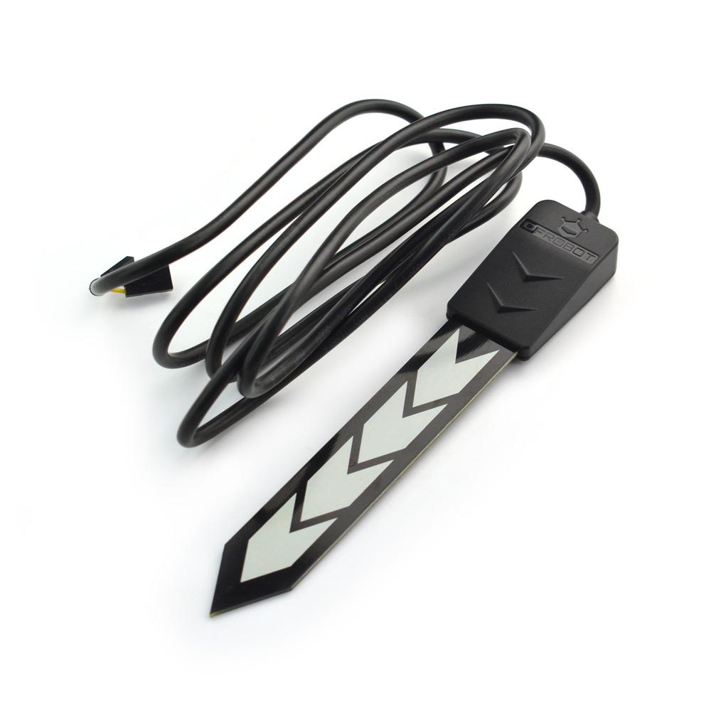 DFRobot Gravity: Analogue Waterproof Capacitive Soil Moisture Sensor Moisture Sensor Sensor Board for Analog Waterproof
