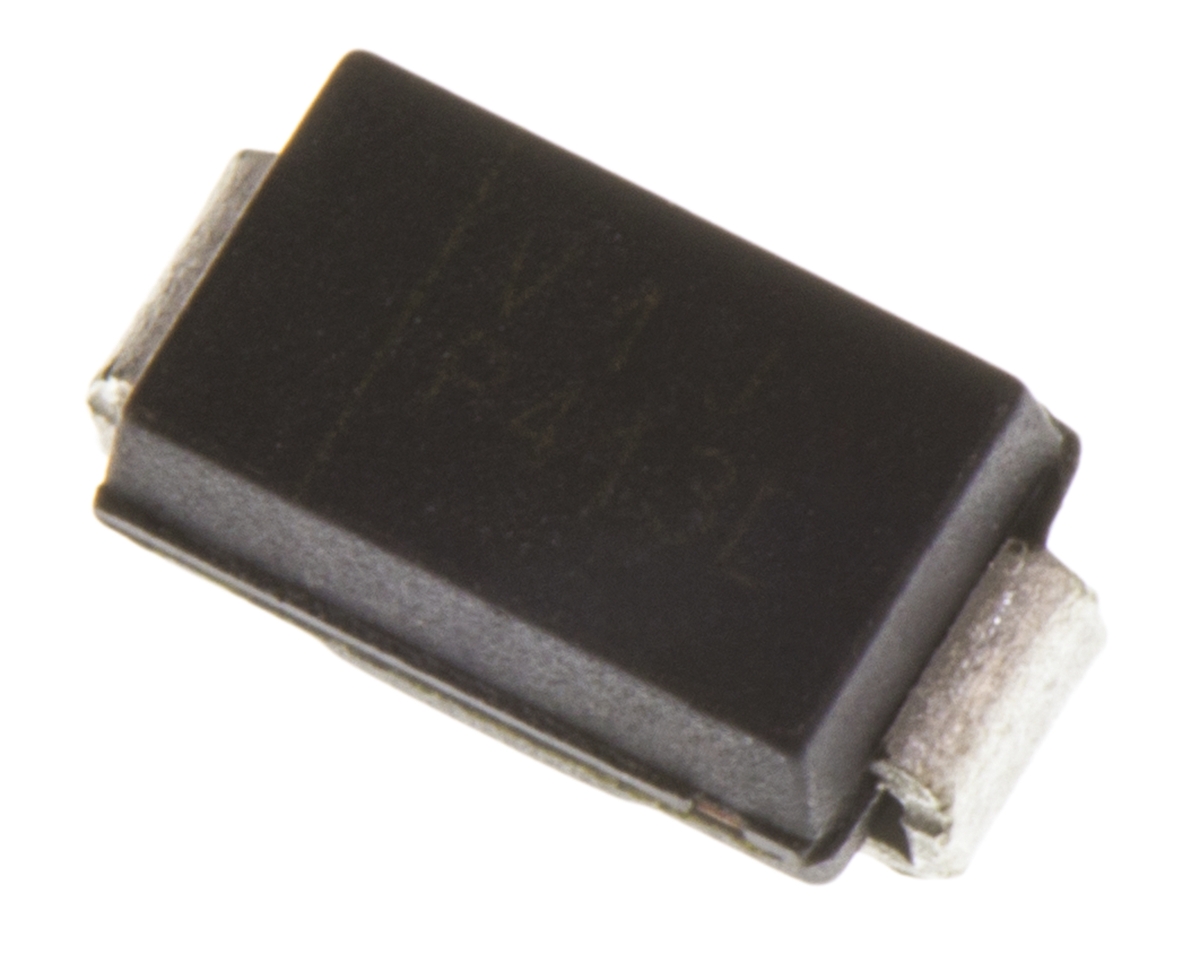 Vishay 100 V 1.5 A Diode Schottky 2-Pin DO-214AC VS-10MQ100-M3/5AT