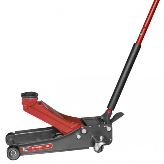 Facom Trolley Jack, 3t Maximum Load