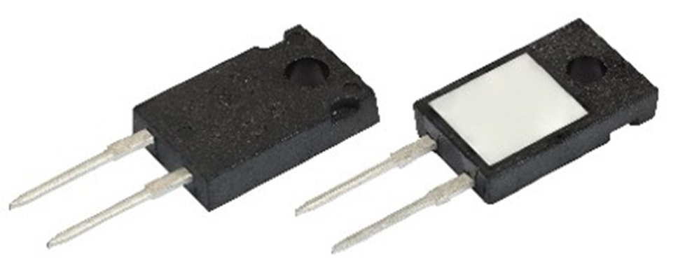 Vishay Thick Film Through Hole Fixed Resistor 50W 5% LTA050F5R000JTE3