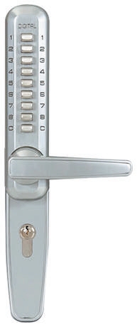 Aluminium Mechanical Code Lock