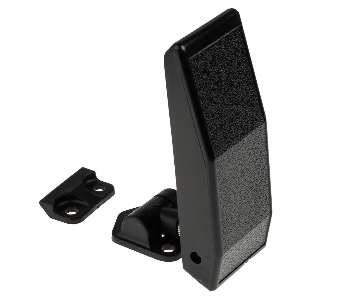 Southco Toggle Latch, 95 x 37 x 17mm