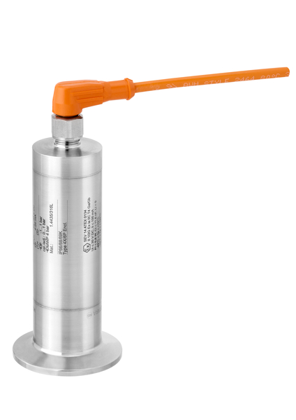 Endress+Hauser Cerabar PMP23 Series Pressure Sensor, –0.4bar Min, 0.4bar Max, Analogue Output, Absolute, Gauge Reading