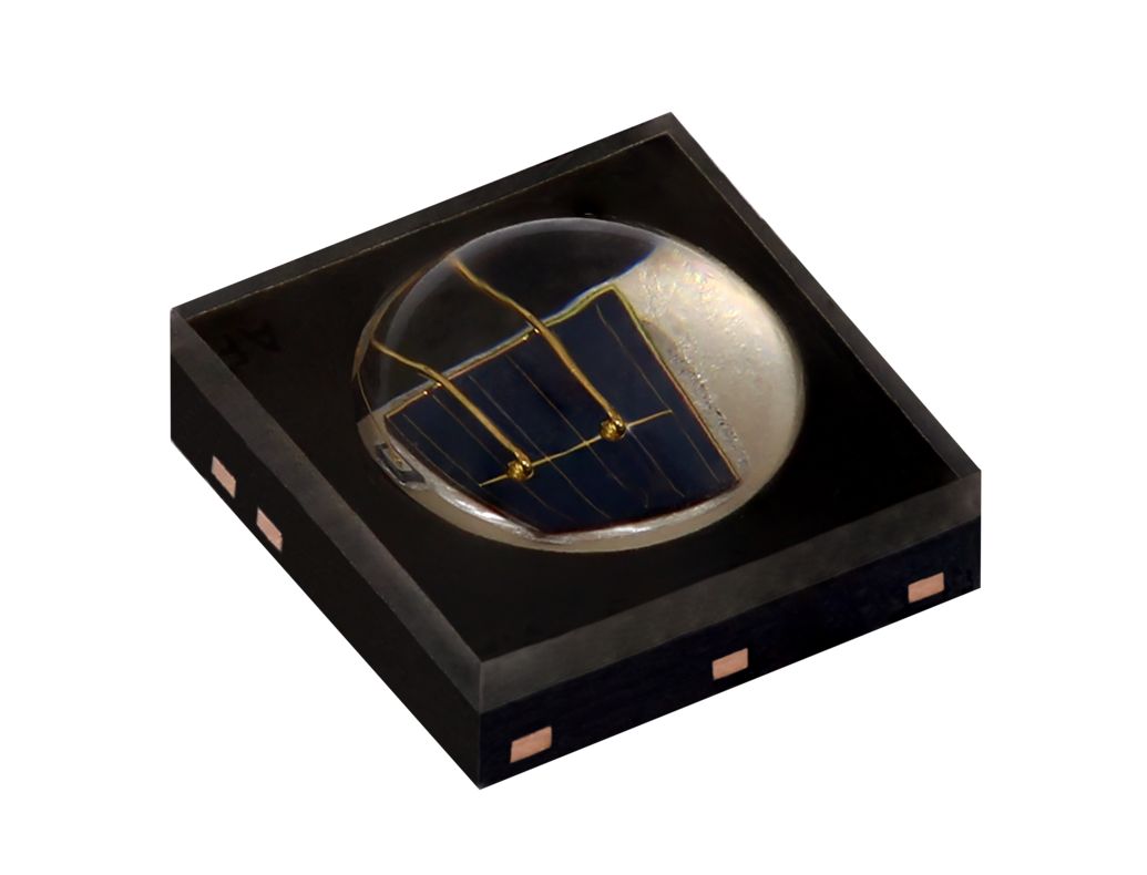 VSMA1085600X02 Vishay, VSMA 850nm High Power Infrared Emitting Diode, SMD SMD package