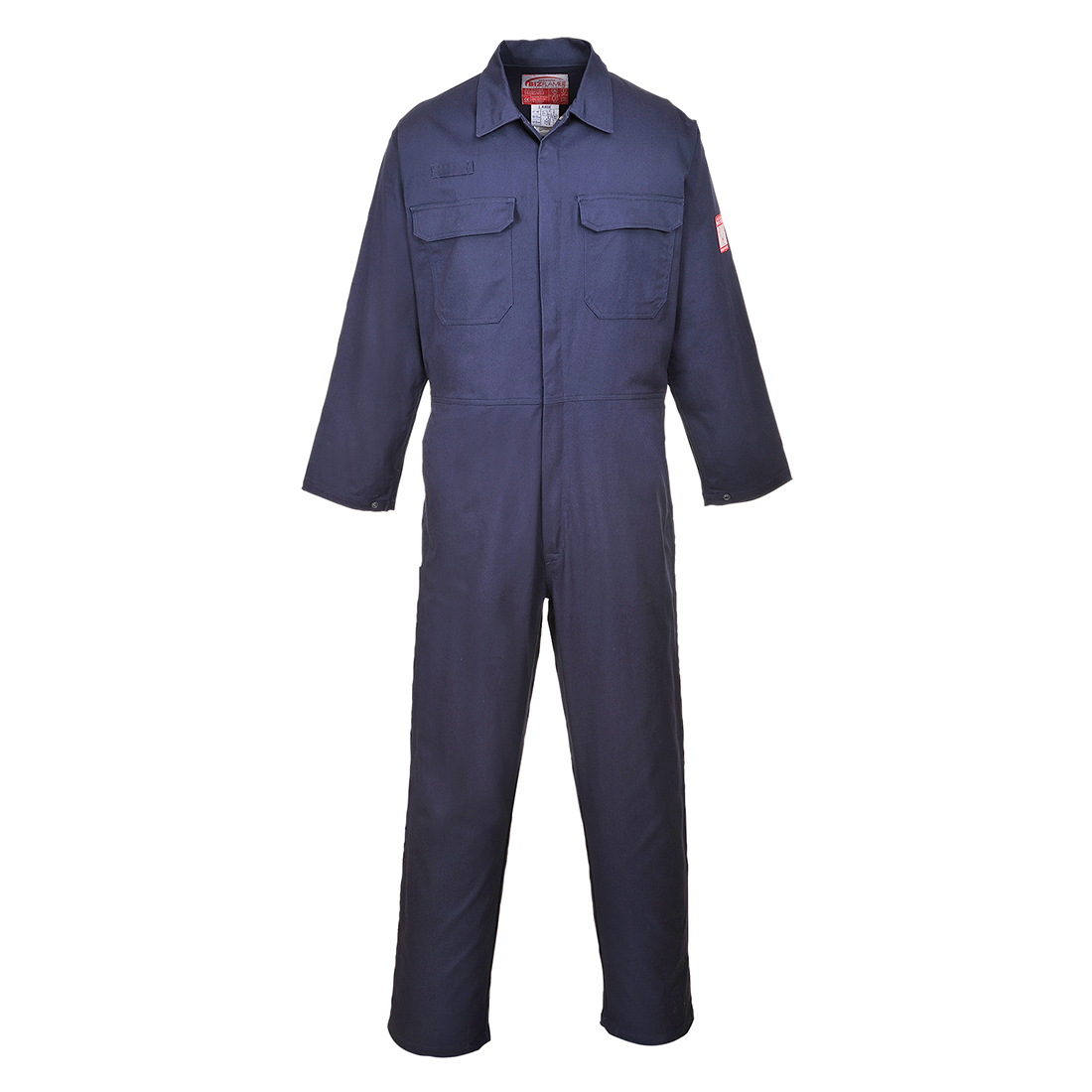 Portwest Navy Reusable Coverall, M