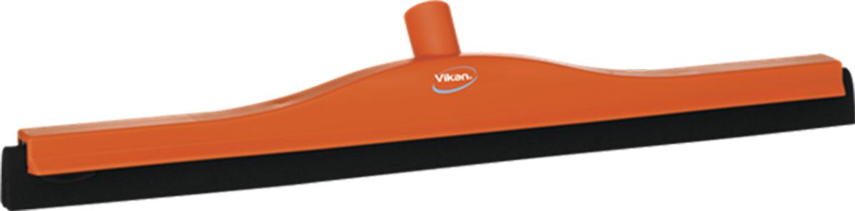 Vikan Orange Squeegee, 115mm x 600mm x 85mm, for Floors