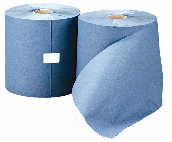 RS PRO Blue Paper Towel