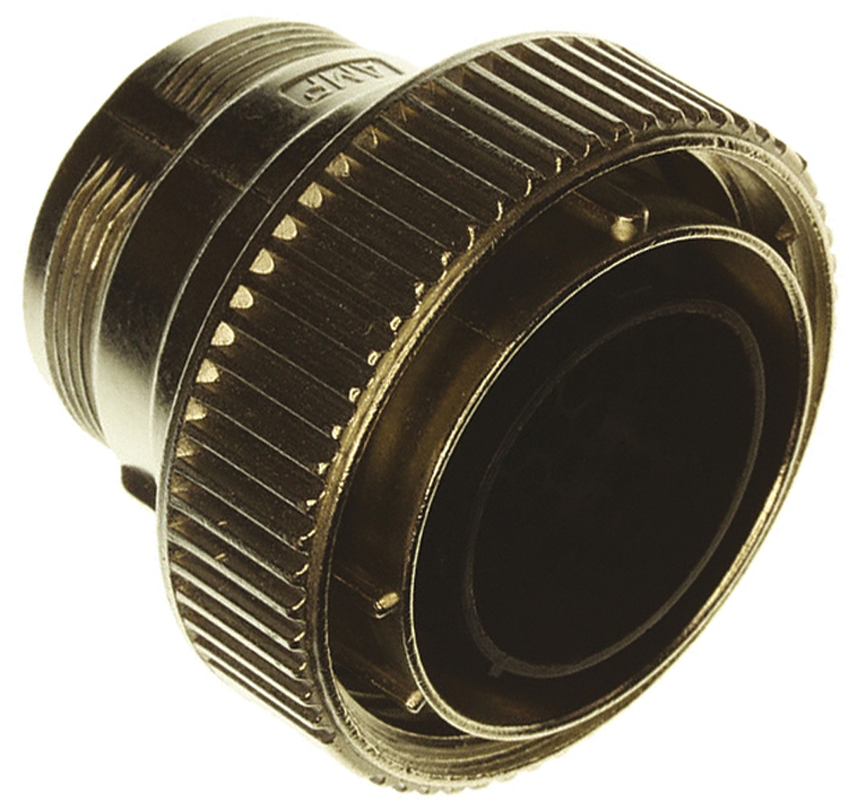 TE Connectivity Circular Connector, 37 Contacts, Cable, Standard Connector, Plug, Male, CMC Series