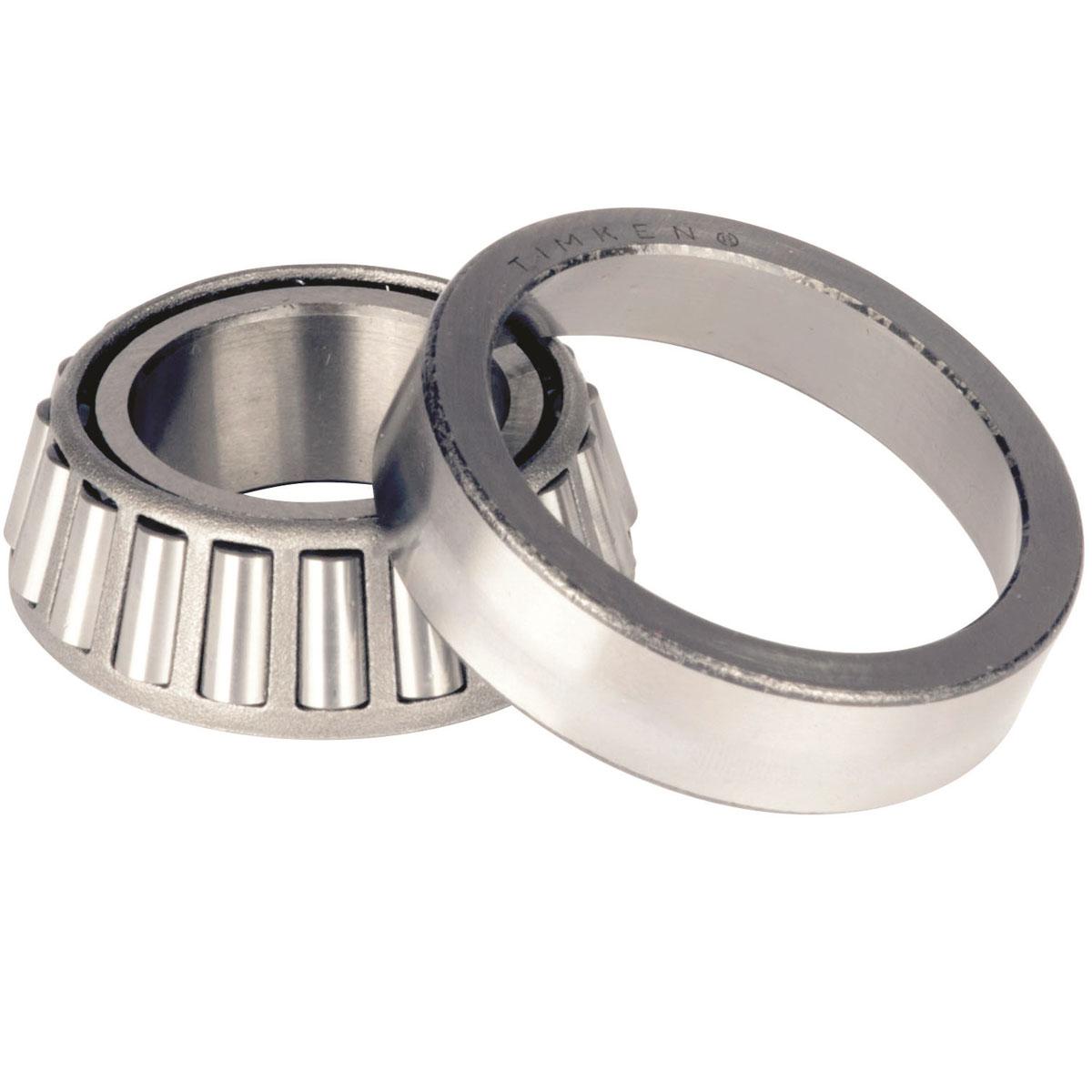 Timken 30210 Taper 50 mm ID Metric Roller Bearing, 90 mm OD