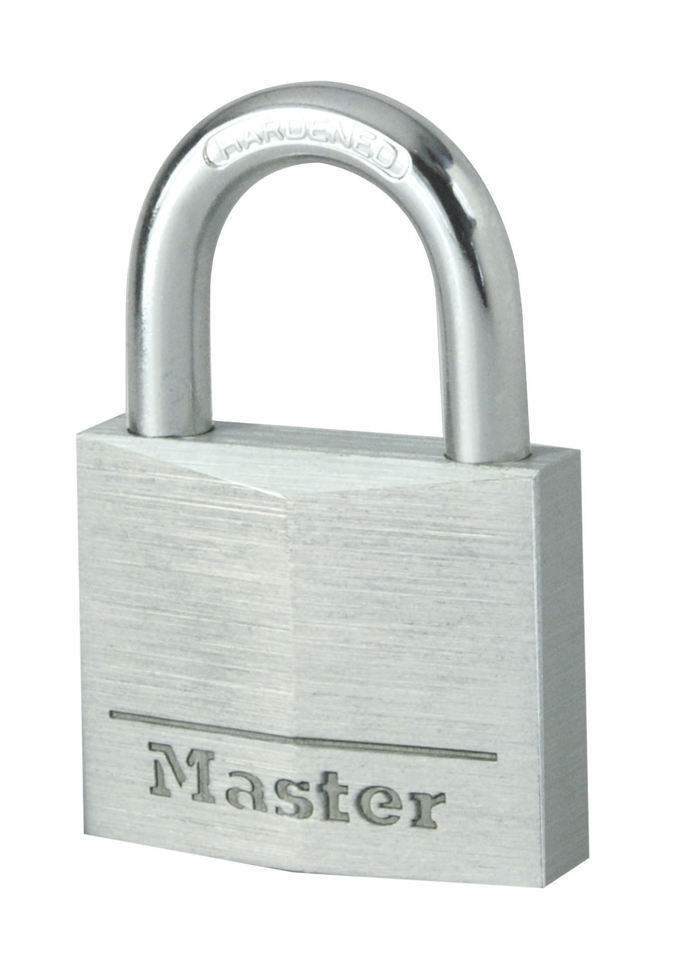 Master Lock Padlock Weatherproof Aluminium Padlock, Keyed Alike, 5mm Shackle, 30mm Body