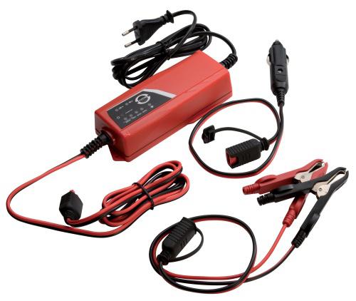 SAM CHB-12 Battery Charger For 6 V, 12 V 24V with EU plug
