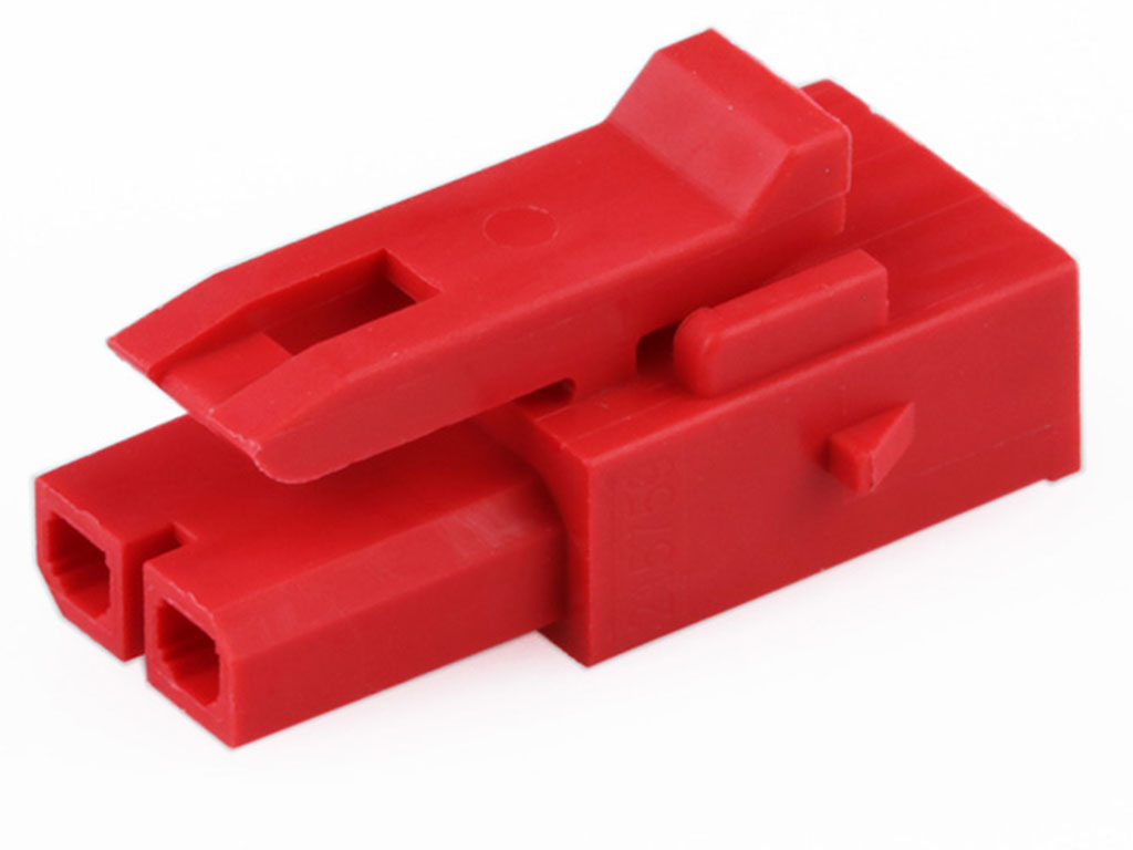 Molex 21575 Series Vertical Free Hanging PCB Header, 5 Contact(s), 3 mm Pitch, 1 Row, Shrouded
