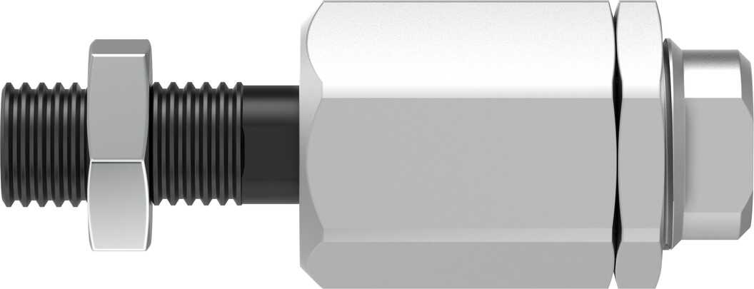 Festo Floating Joint FK-M8, For Use With Cylinder, To Fit M8 Bore Size