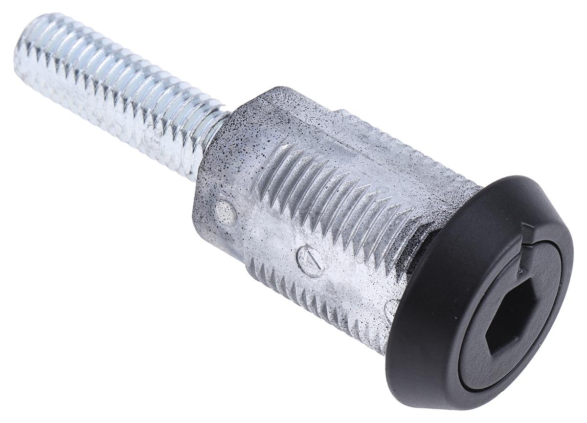 Southco Steel Compression Latch, 47.5 x 29 x 64mm